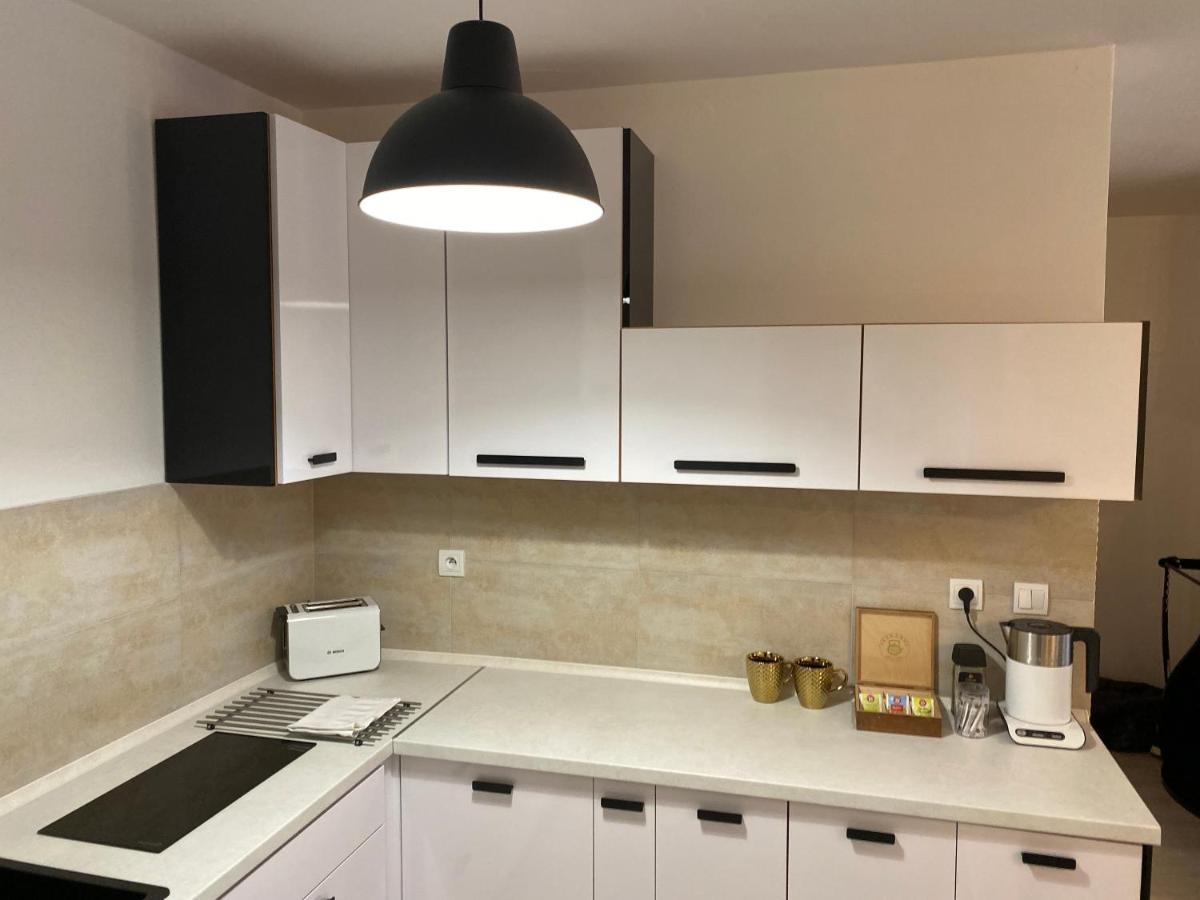 Zara Luxury Apartments The Absolute Center Of Žilina Exterior foto